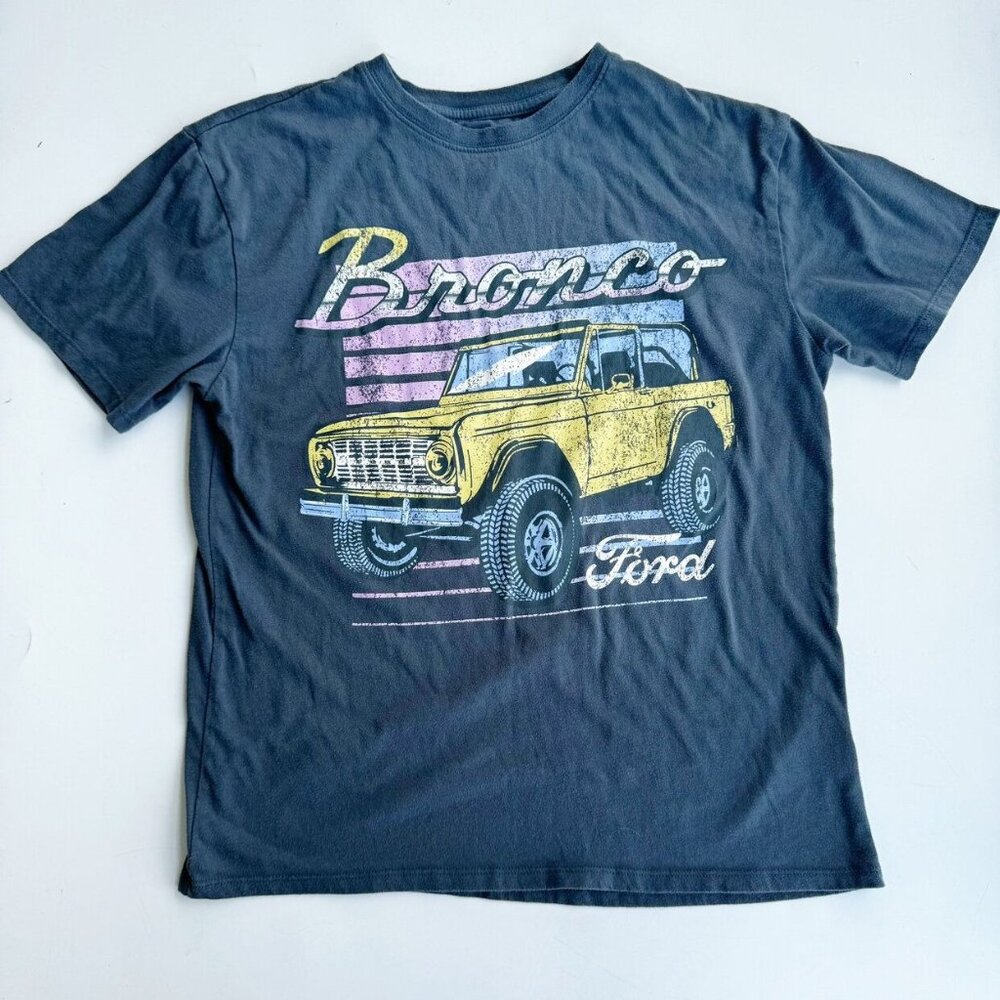 Ford Bronco Tee